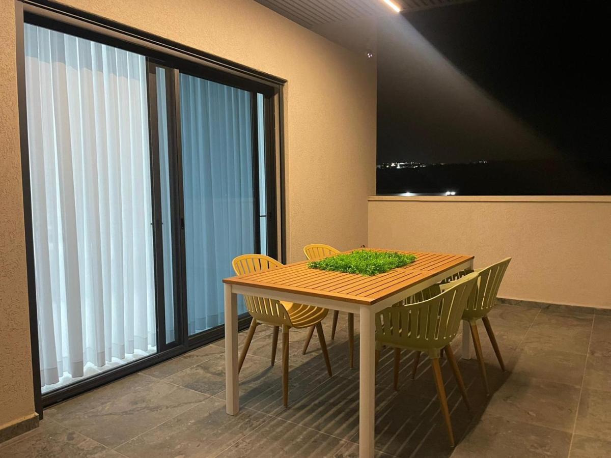 Peqi'in Hadasha סוויטות נוף שקיעה酒店 外观 照片