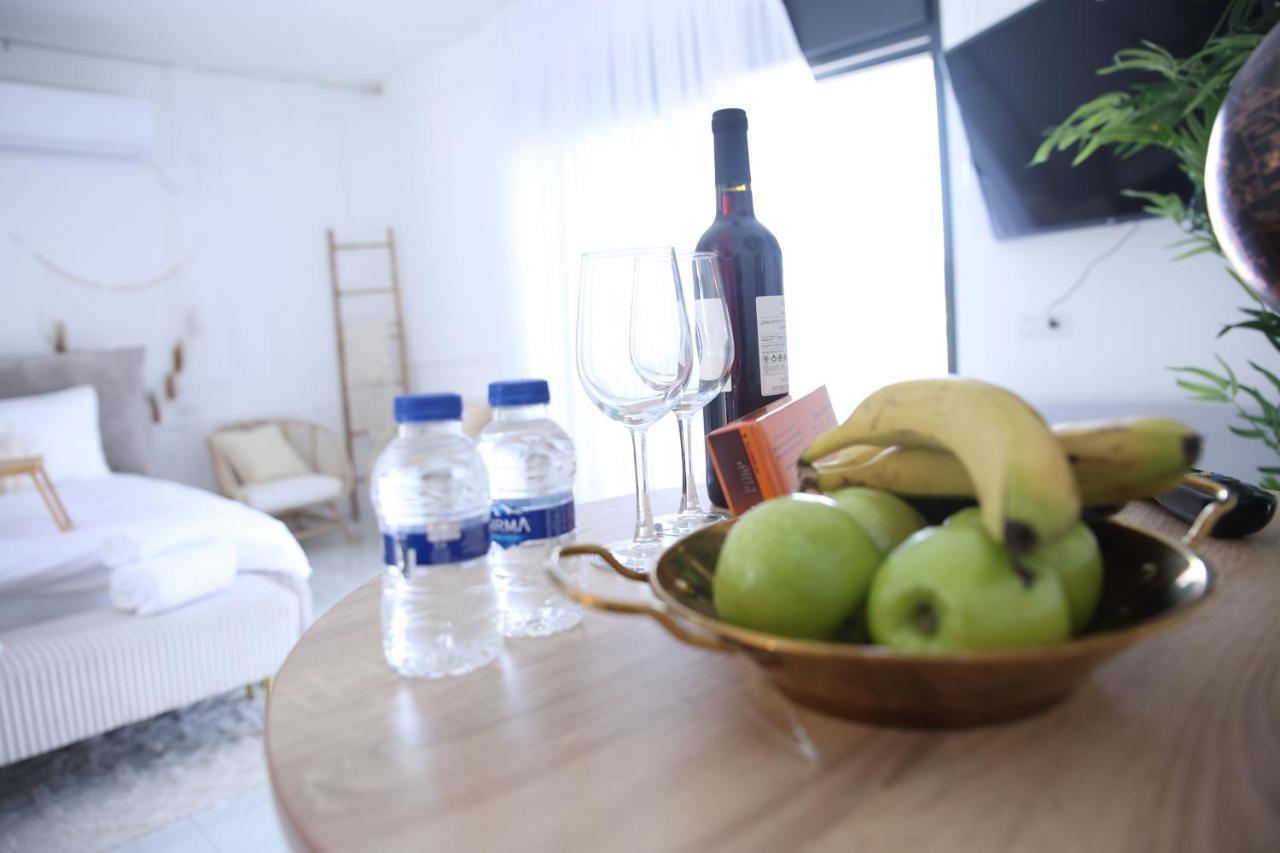 Peqi'in Hadasha סוויטות נוף שקיעה酒店 外观 照片